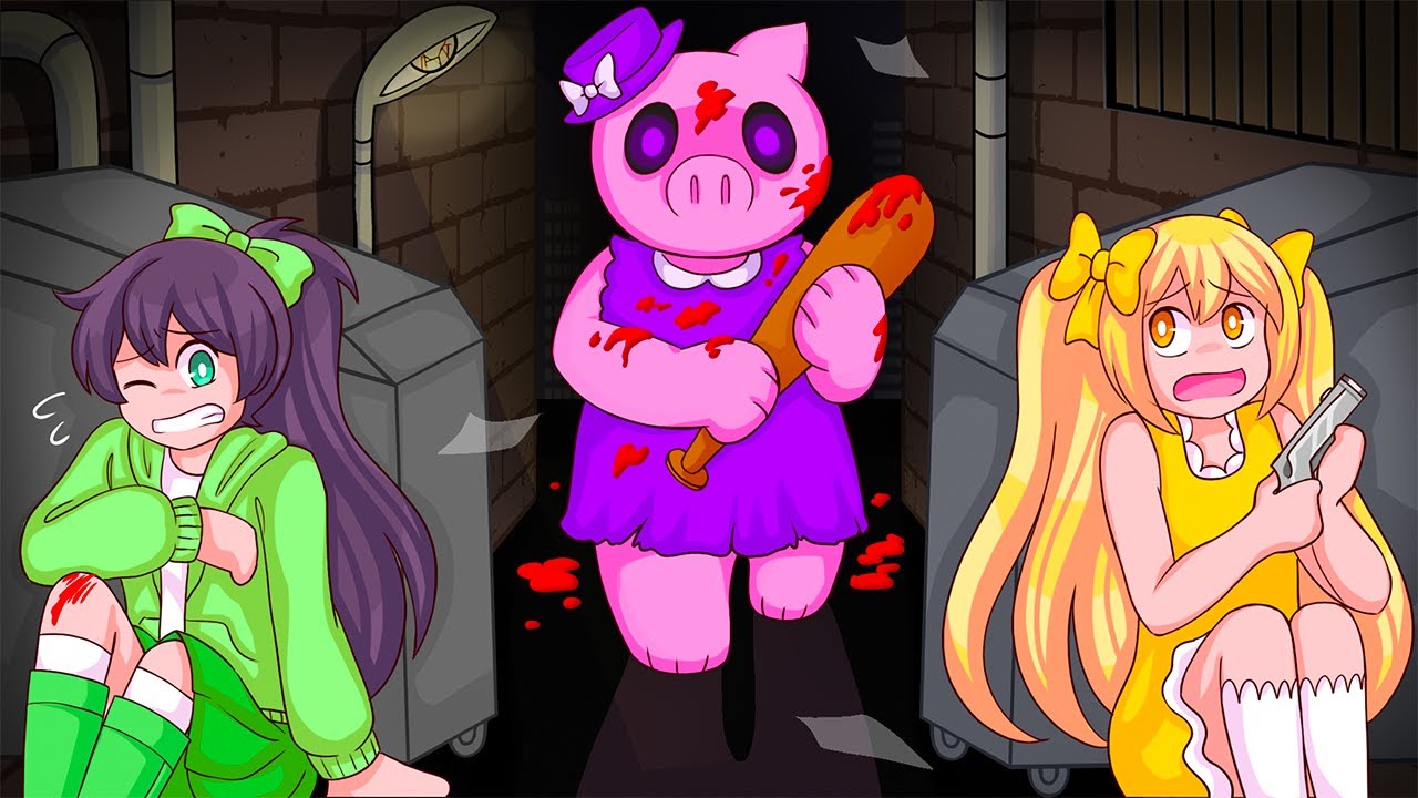 Don’t Get Caught In Roblox Piggy City!
