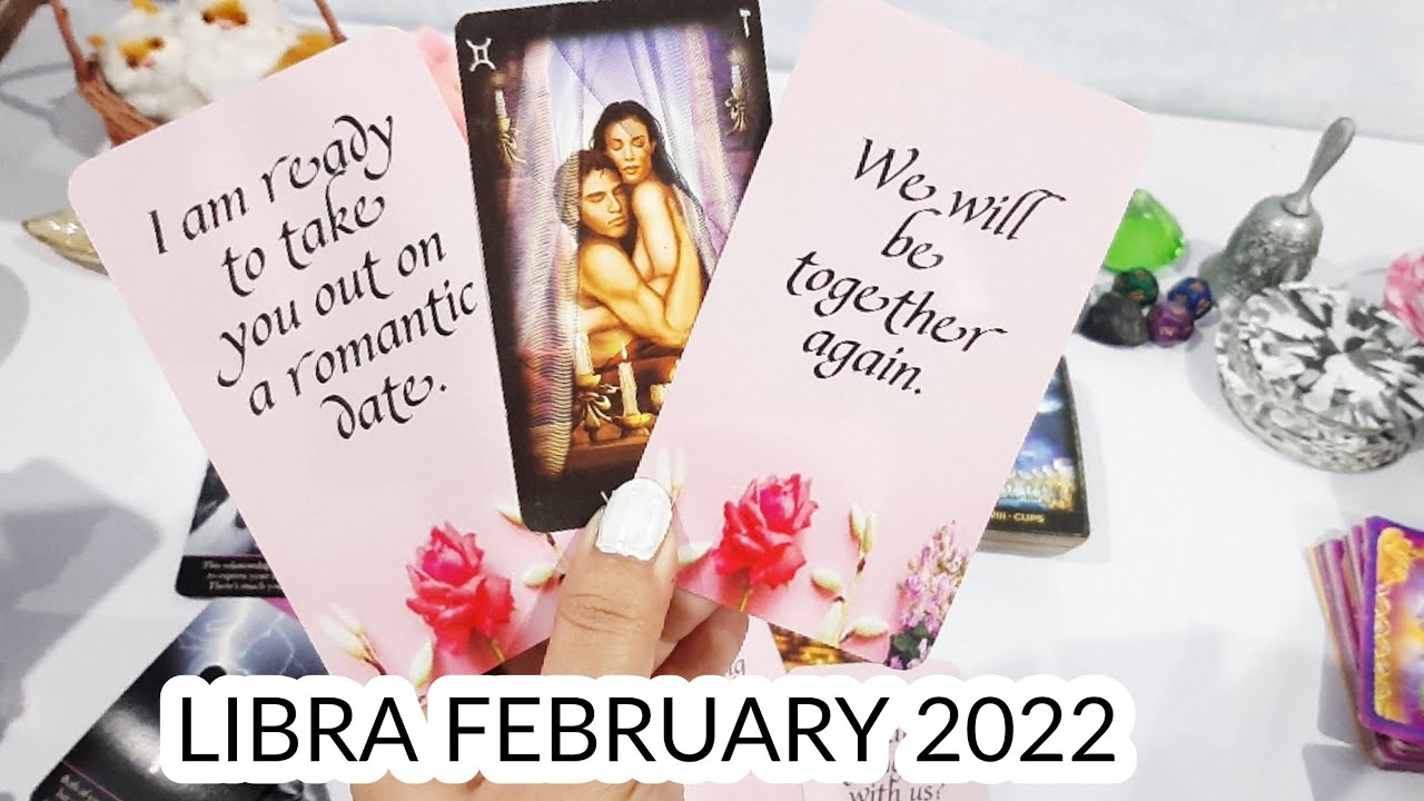 LIBRA ♎ FEB ~ THIS PERSON WANTS TO BE WITH U SOOO BAD 🔥 BUT... 🤔✨ 1-15