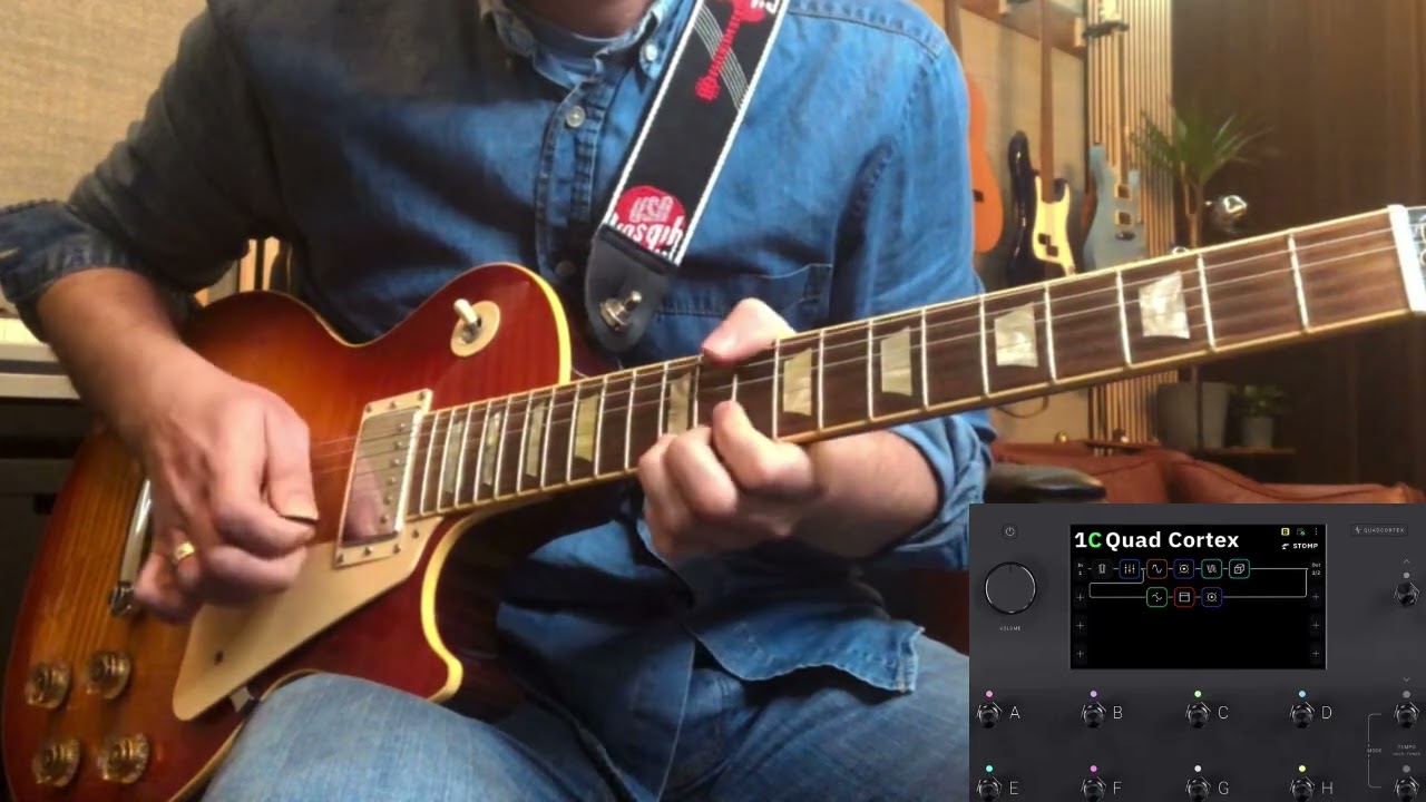 Still Got the Blues (Gary Moore) cover