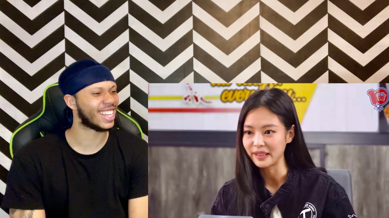 JamarioReacts To Jennie Chicken Shop Date! *Very Unfiltered*!