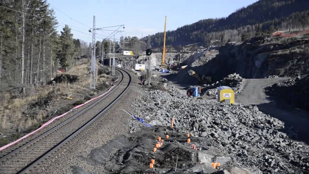 Statens vegvesen - E6 Gardermoen-Biri, Fellesprosjektet E6-Dovrebanen