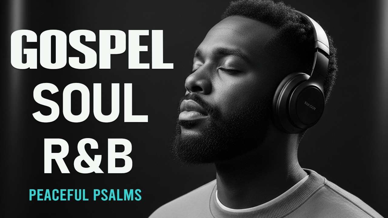 Rest in His Presence |1 Hours of Soulful Christian Instrumentals for Deep Prayer & Sleep