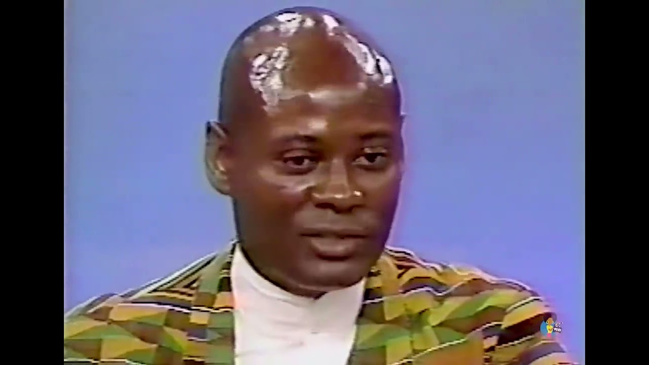 Khalid Abdul Muhammad  on &ldquo;The Phil Donahue Show&rdquo; (1994)