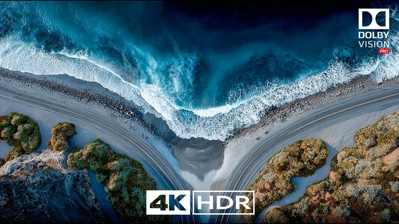 You’ve Never Seen HDR Like This | 4K Dolby Vision 240FPS