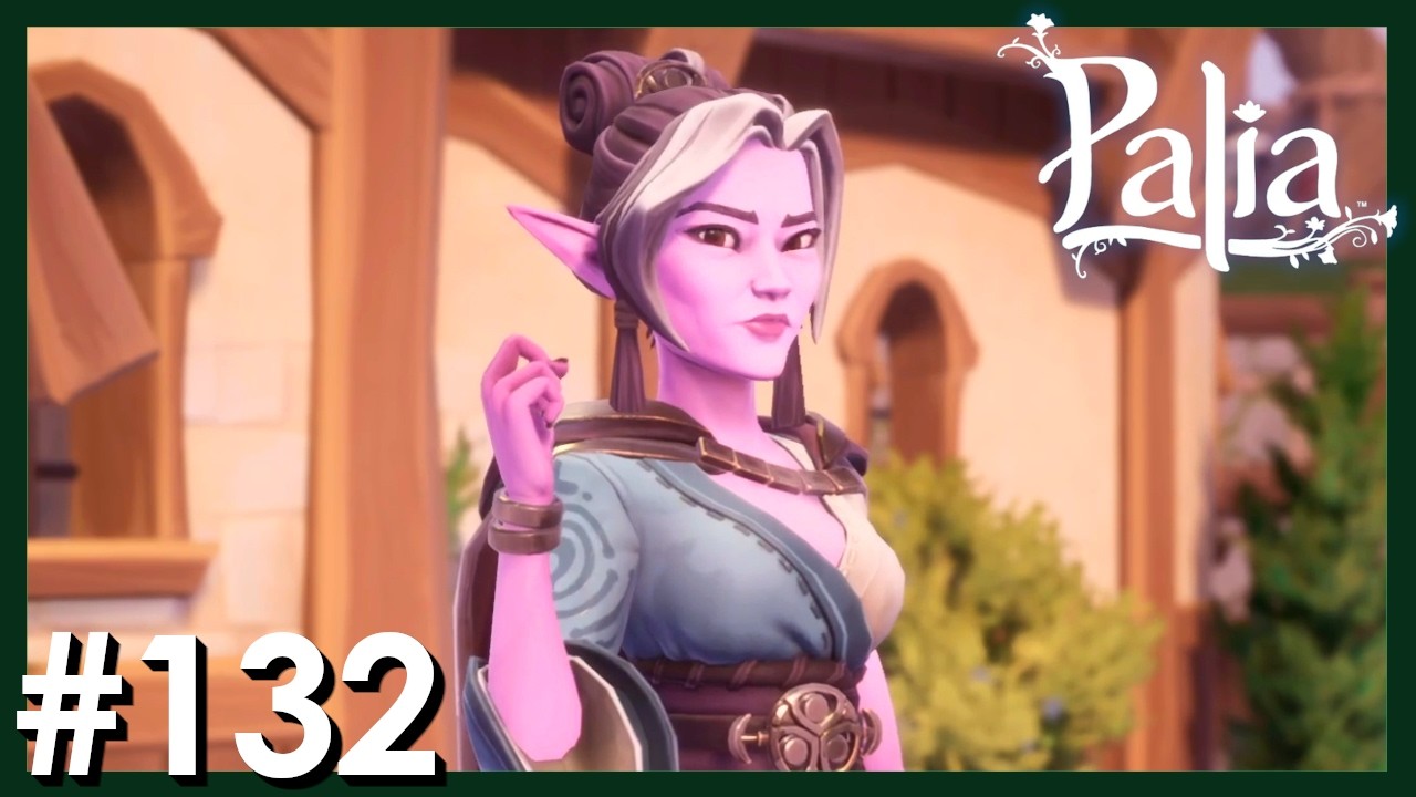 #132 - Amadeus' geheimes Labor 🔑 | Palia [Lets Play]