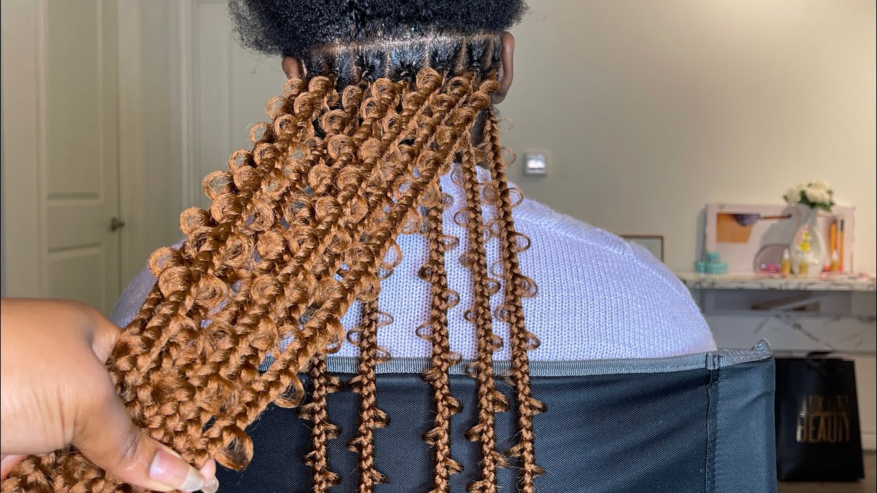 БЫСТРОЕ И ПРОСТОЕ РУКОВОДСТВО ПО ПЛЕТЕНИЮ КОС В ДЖУНГЛЯХ БЕЗ УЗЛОВ | #JUNGLEBOXBRAIDS