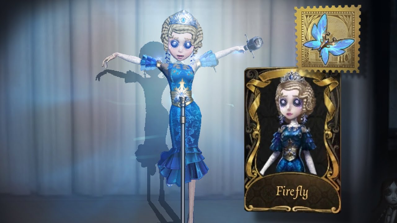 ONE OF THE BEST SKINS THE DOCTOR HAS &ldquo;Doctor &ldquo;Firefly&rdquo; gameplay and S accessory ~ IDV 