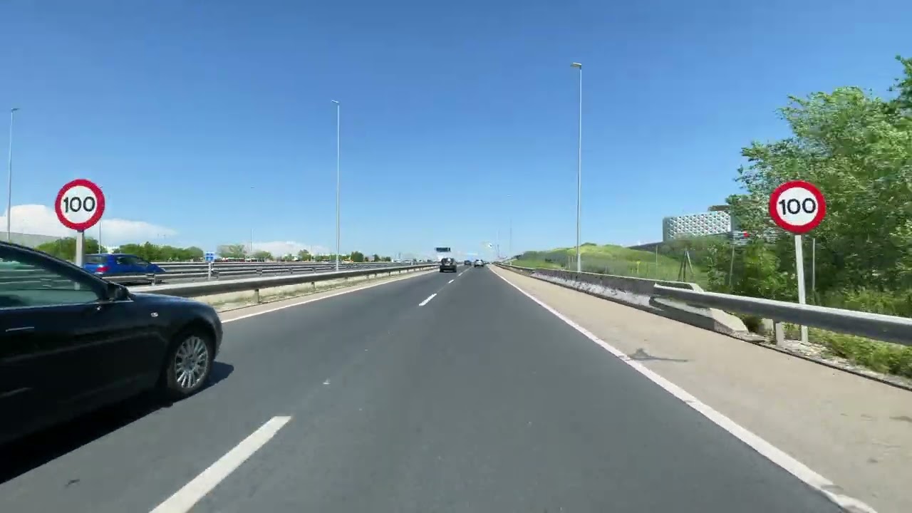 Linea 524. Mostoles - Madrid (P. Pio)