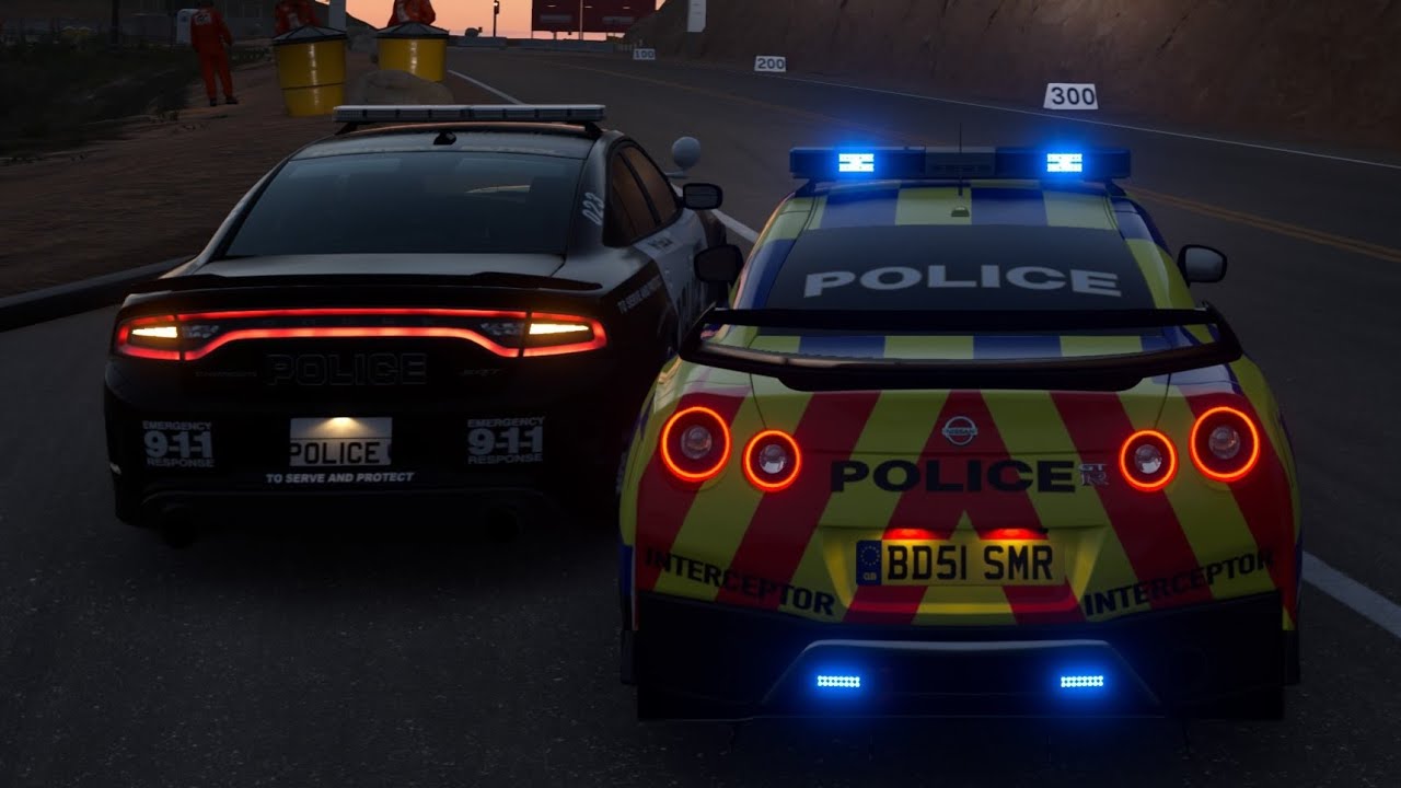 GRAN TURISMO 7 4️⃣K PS5VR TWO WAY CALIFORNIA STATE  GT.420.OUTLAW.RCRAW.COPS.SERVER.COP.DUT