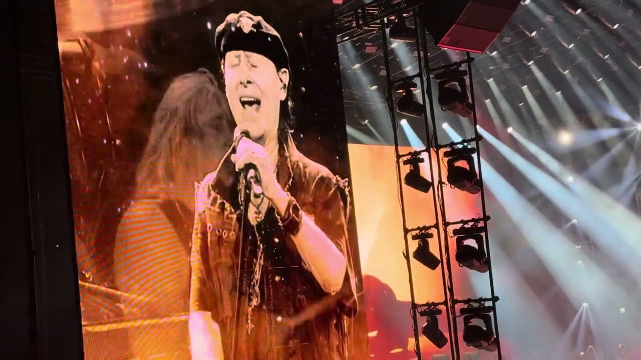 Scorpions - Still Loving You - Ziggo Dome Amsterdam 11.06.2024