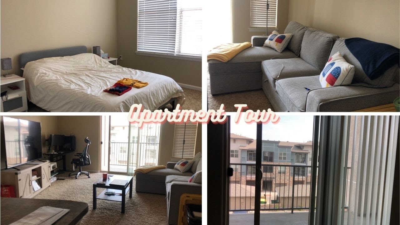 Colorado Springs Apartment Tour | Colorado