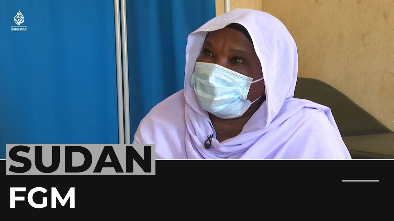 Banned female genital mutilation remains an issue in Sudan