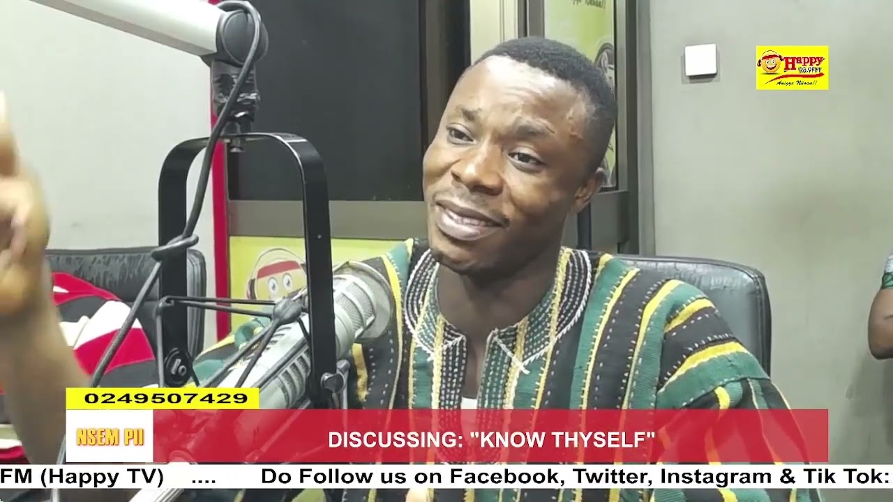 Everything you desire comes at a cost- DR Paa Kwesi