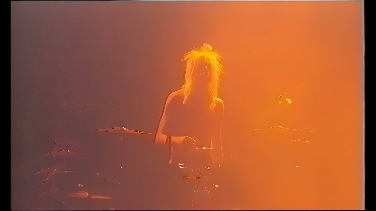 Tigertailz - Love Bomb Baby (Live in Wales 1990) (HD 60fps)
