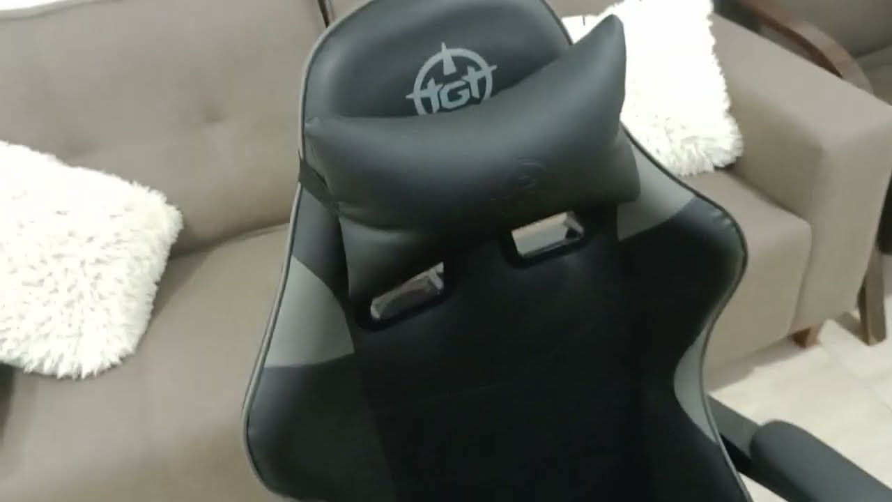 Cadeira Gamer TGT Heron TC2 | 9 meses de uso | Minha opinião