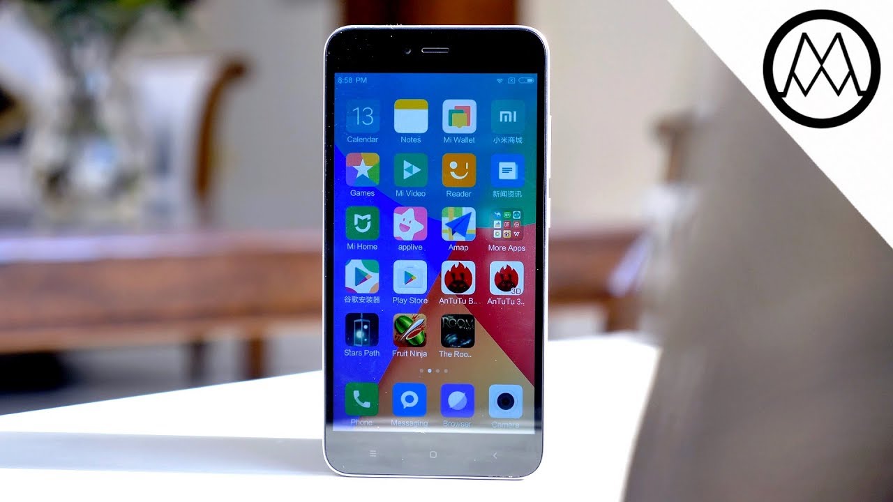 Xiaomi Redmi Note 5A Review - The Next Generation?