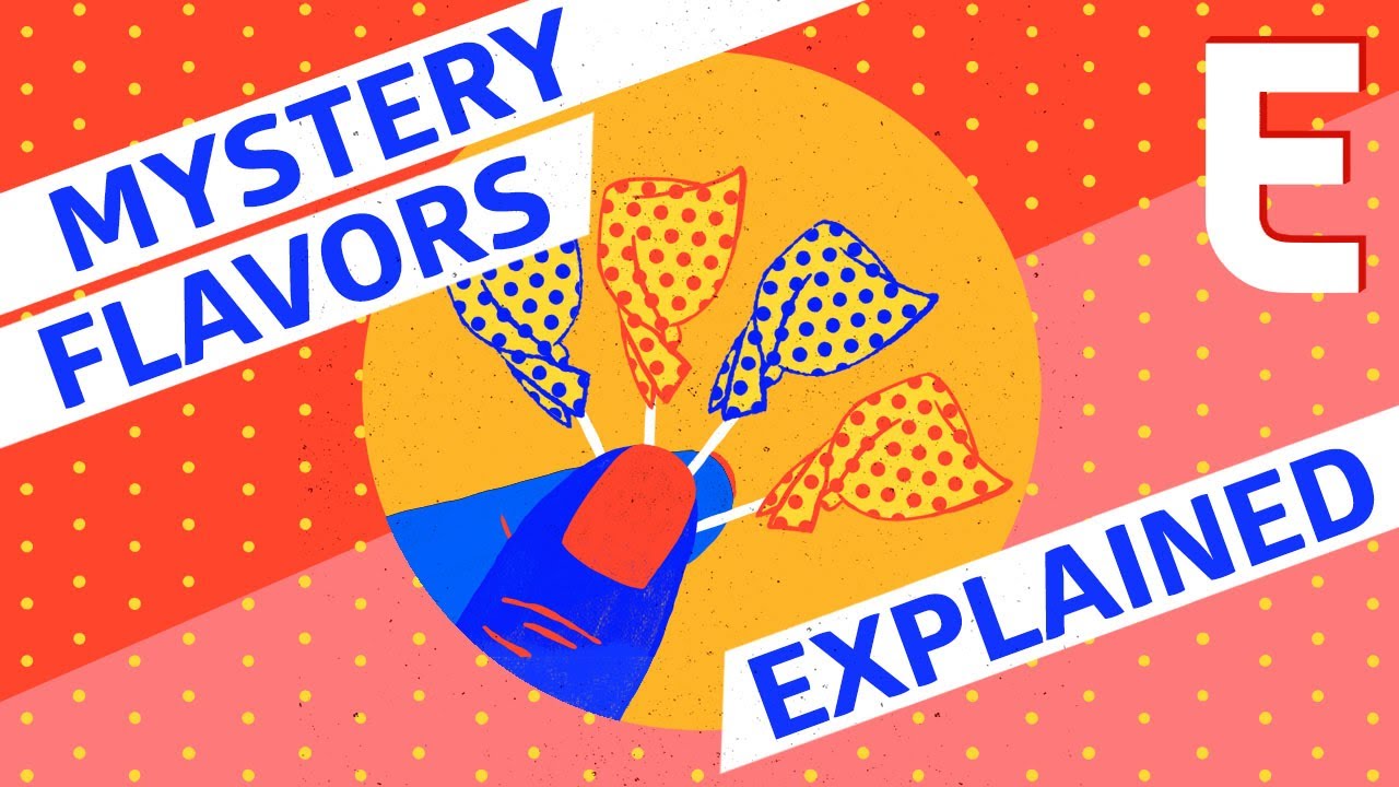 The Secret Behind Dum Dums&rsquo; &lsquo;Mystery&rsquo; Flavor &mdash; Snack Break