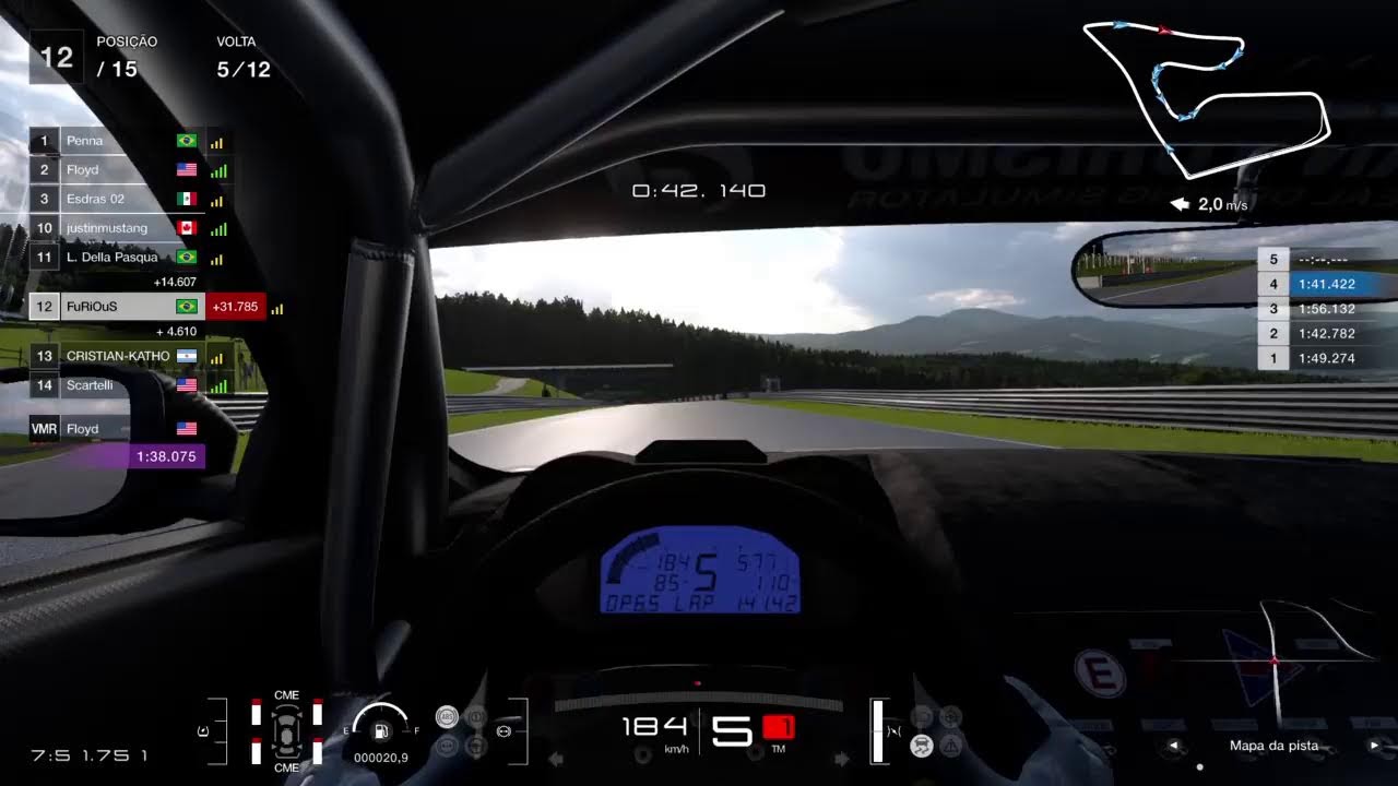 Diarias Gran Turismo 7 - 30/12/2025
