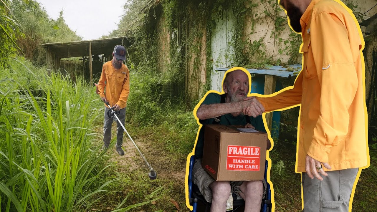 Я не могла позволить ему так жить…