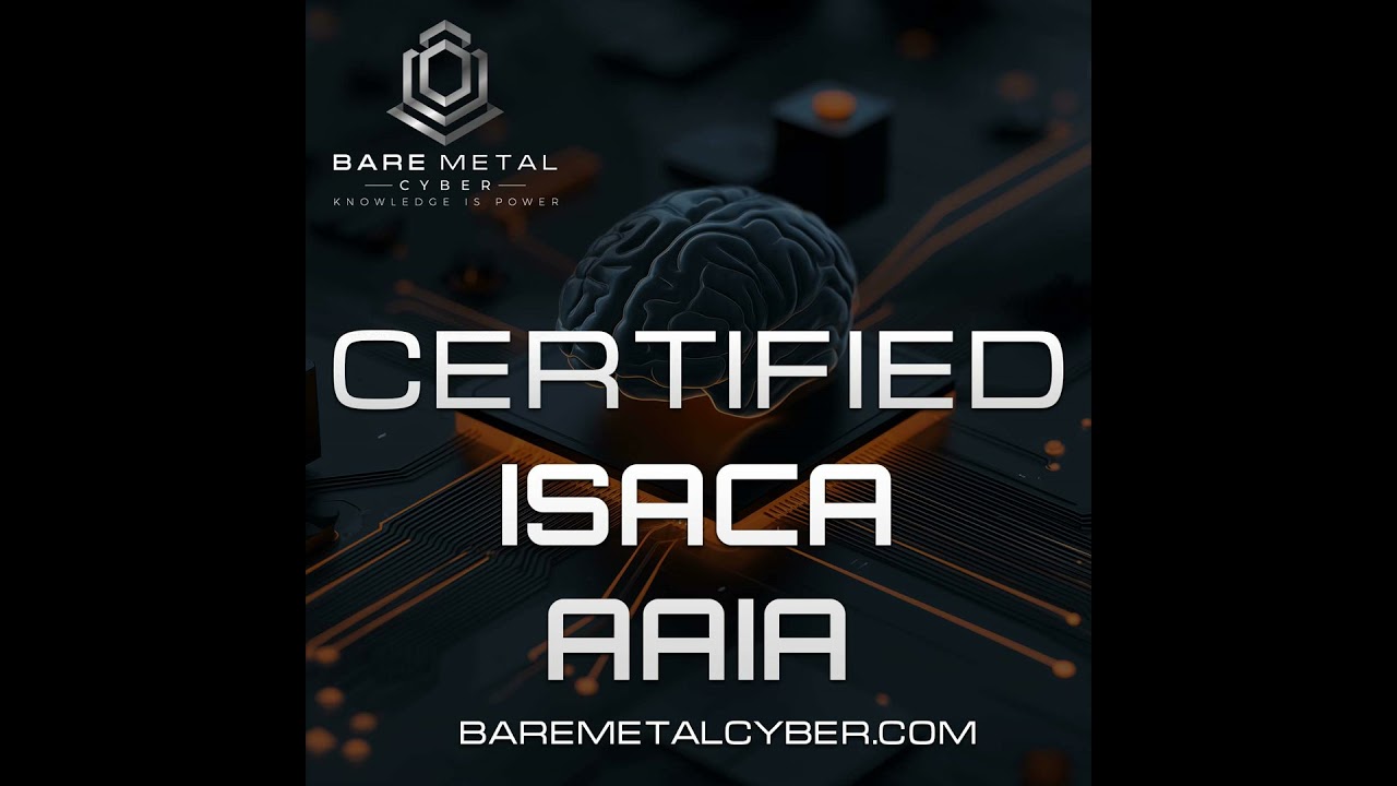 Episode 2 &mdash; Understand how AAISM questions map to real AI security work (Tasks 1&ndash;22)