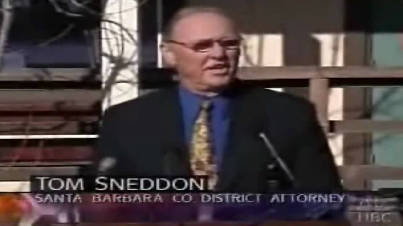 Michael Jackson's arrest 2003