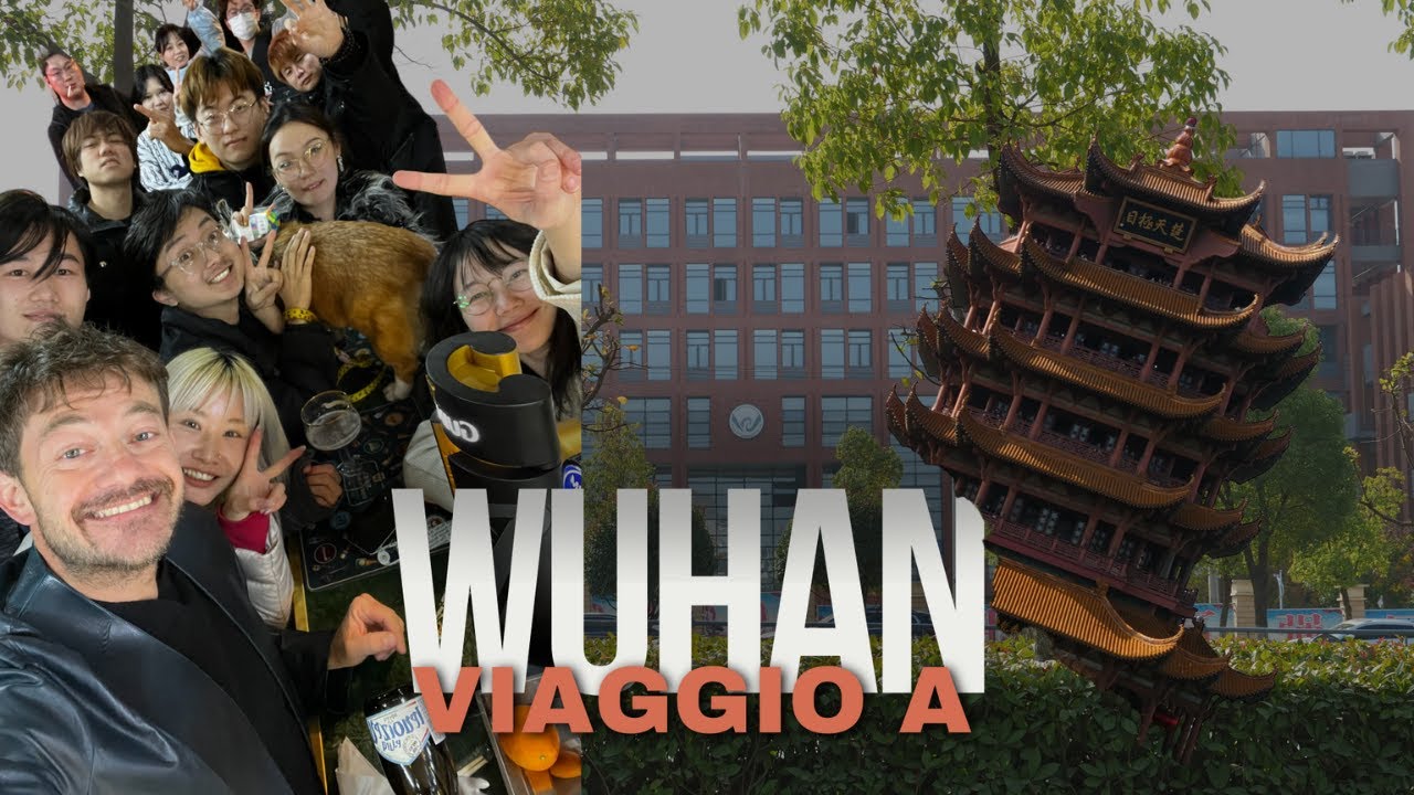ECCO PERCHÈ DOVRESTI VEDERE #WUHAN / CRONACA 01