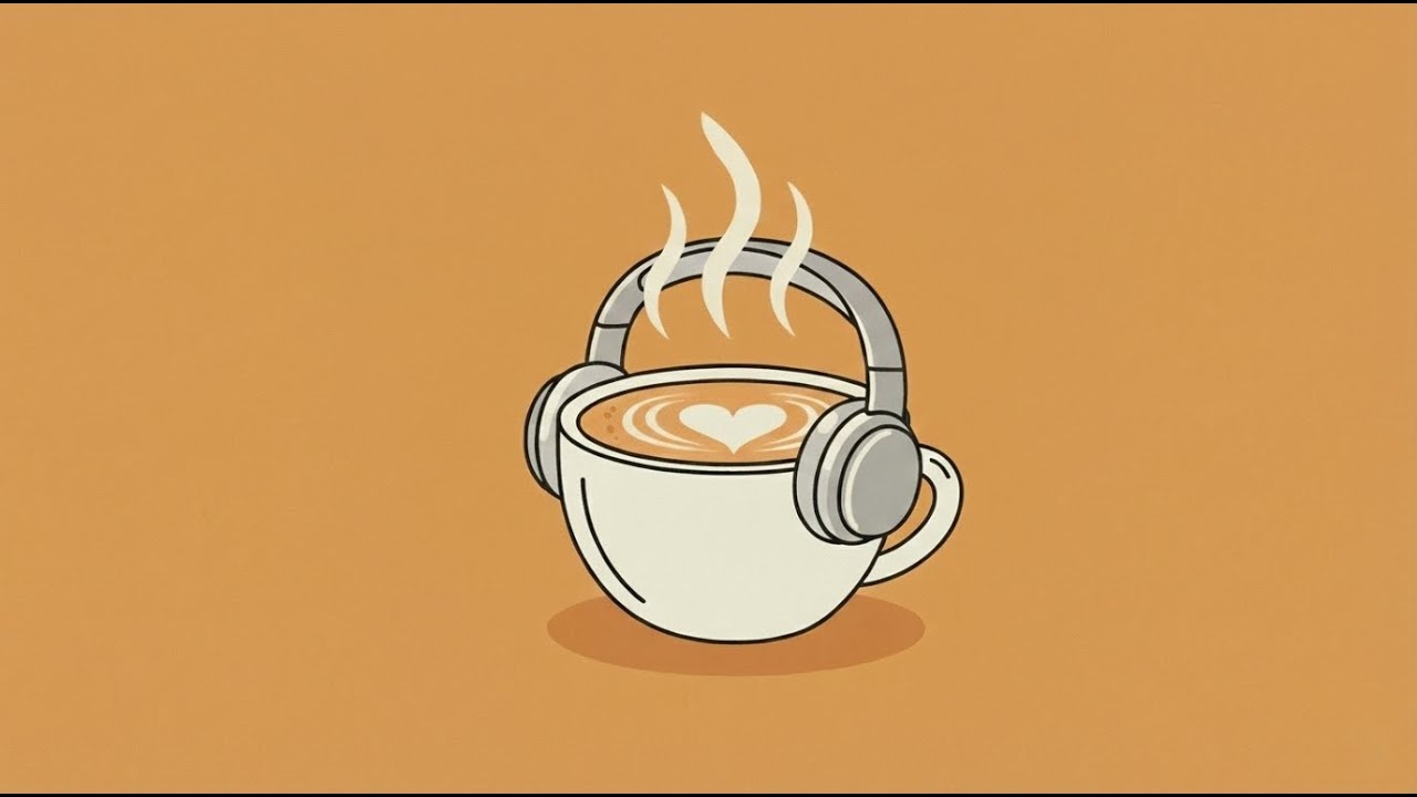 Decaf Vanilla Latte ☕ 따뜻한 바닐라 라떼 한 잔과 함께하는 로파이 재즈 (10 Tracks)