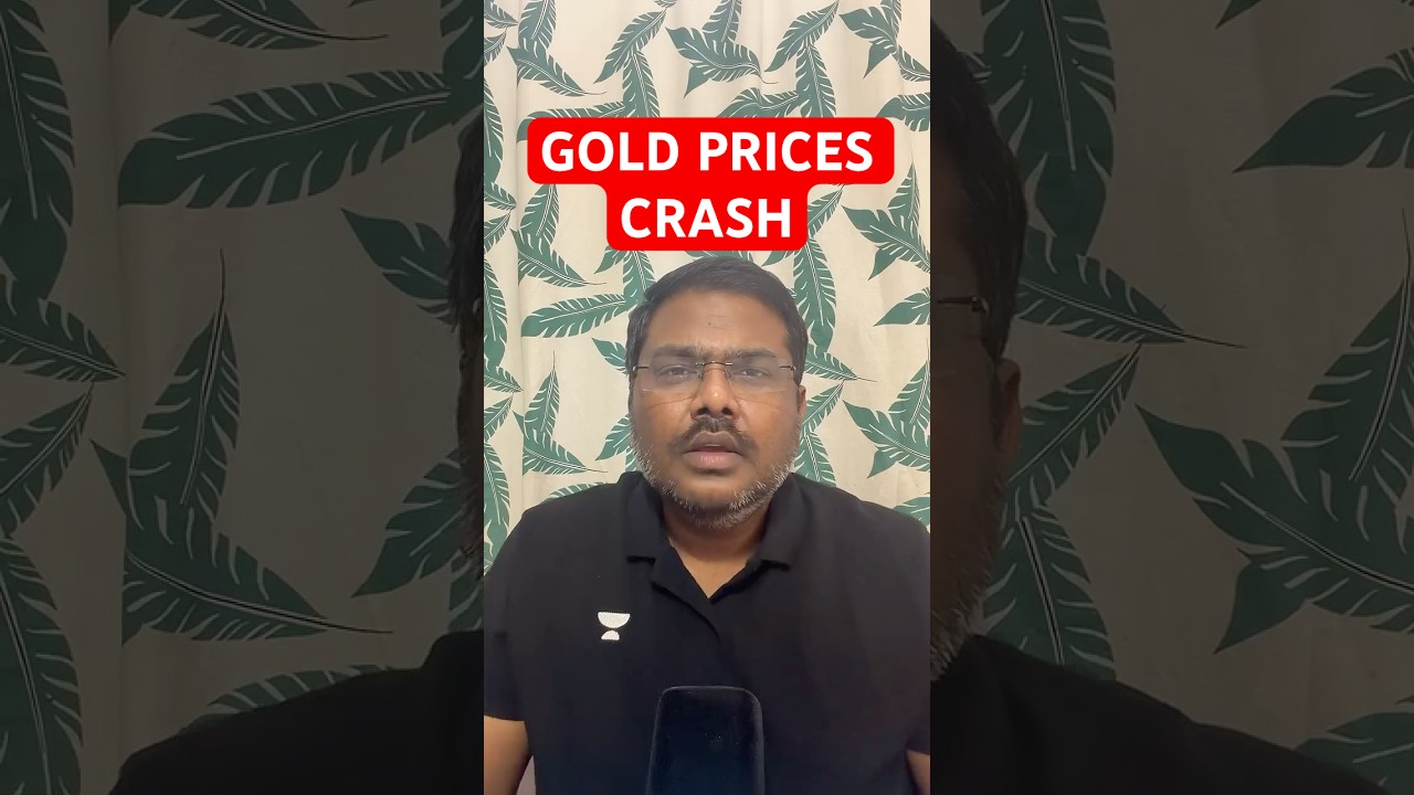 Gold Prices Falling Despite Global Uncertainty | West Asia Crisis