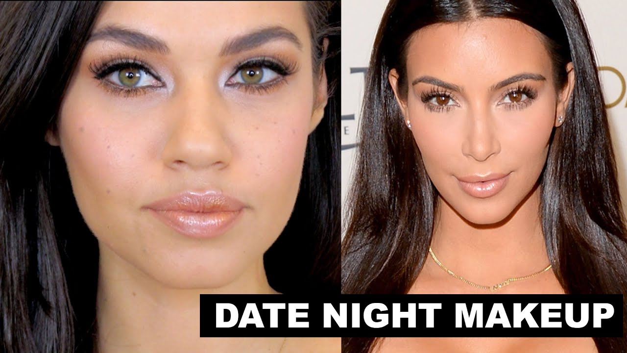DATE NIGHT MAKEUP TUTORIAL! ♡♡ | EMAN