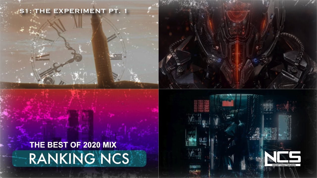 Ranking NCS: The Best Of 2020 Mix