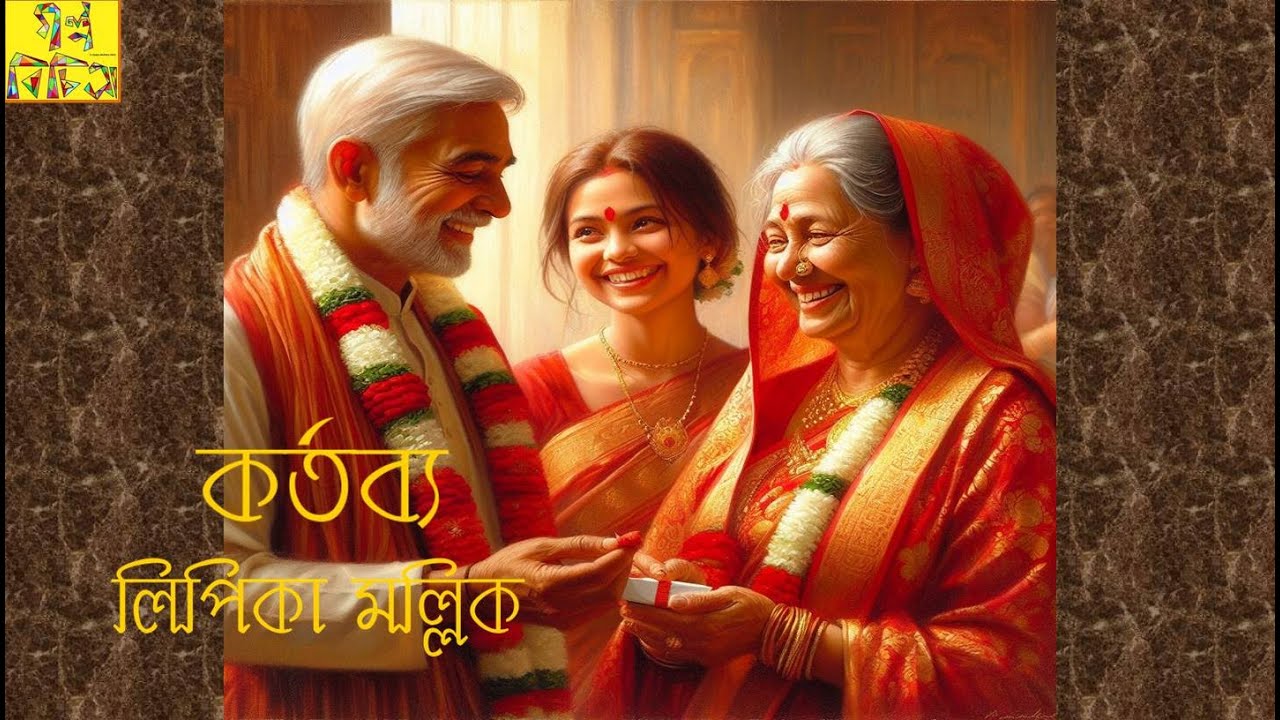Bengali Short Story | কর্তব্য | Bengali Audio Story | Romantic Story | Bangla Golpo | Golpo Bichitra