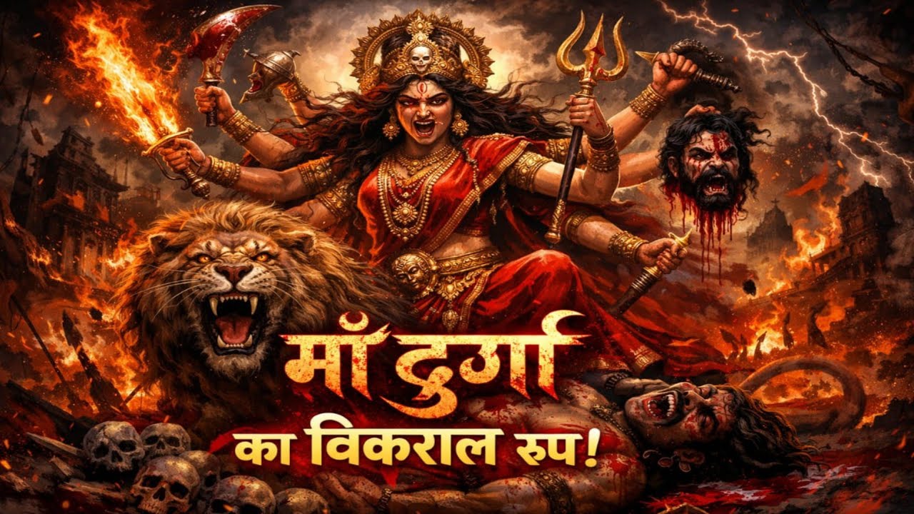 🙏 Jai Jai  Durge Maa| New Bhakti Song 2026 | Latest Devotional Song | ETC Bhakti