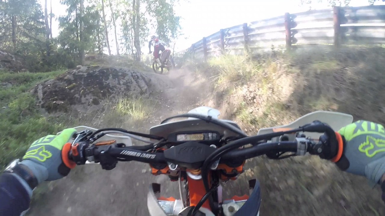 H&ouml;gstabanan HMK Enduro 2017-08-02