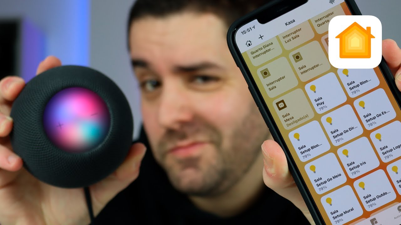 Apple Homekit | Smart Home Apple vale a pena?