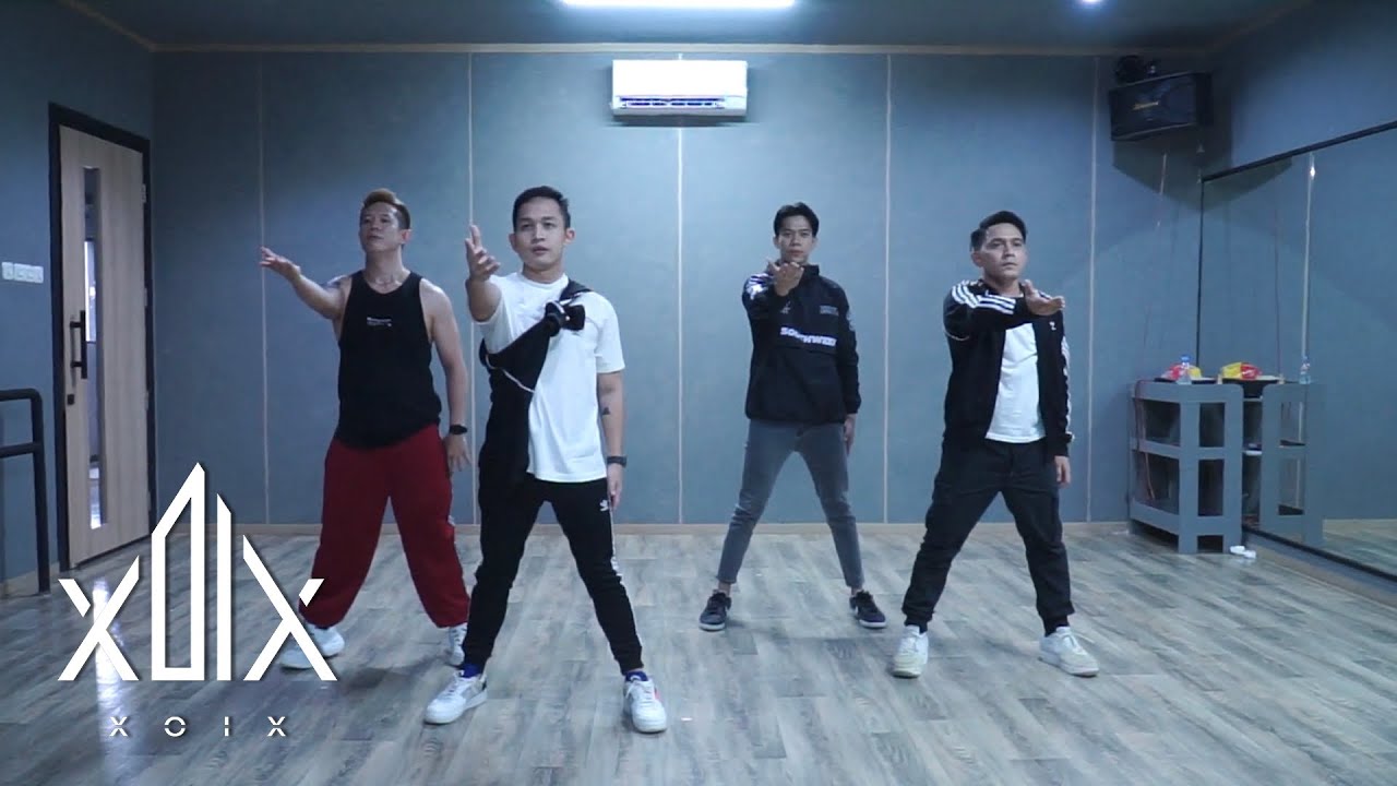 XOIX ‘Kamulah Segalanya’ (2023 ver.) Dance Practice