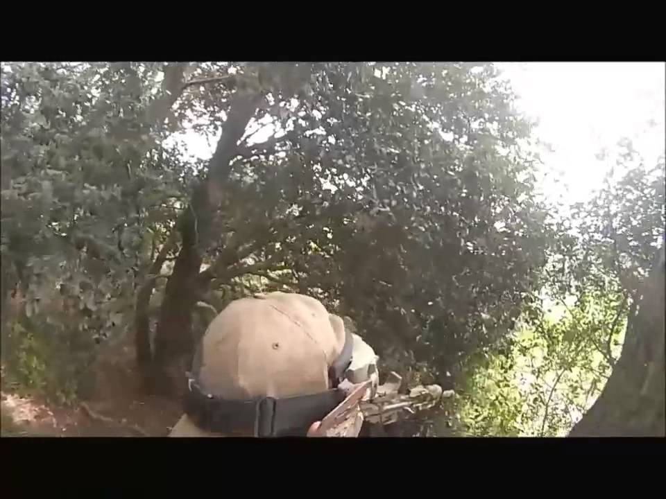 Airsoft 3&ordf; persona