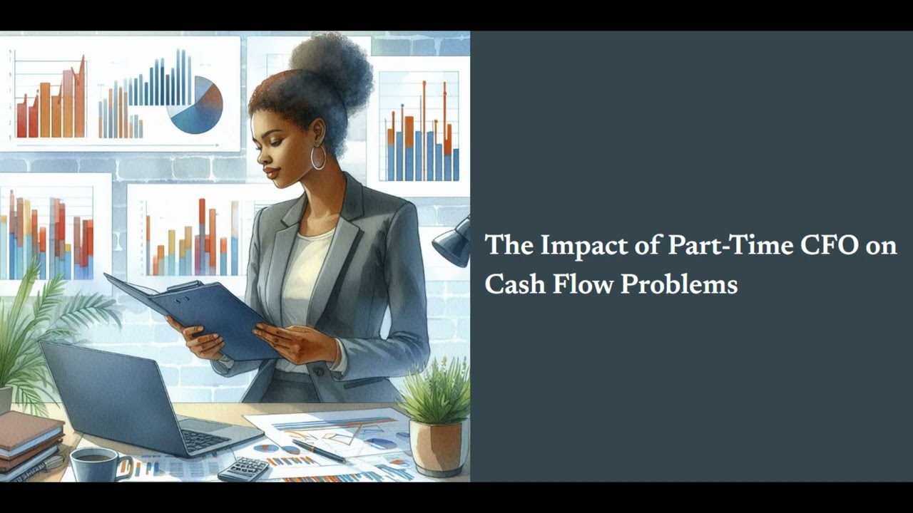 The Impact of Part-Time CFO on Cash Flow Problems