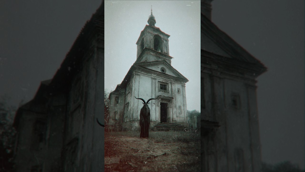 Satan's Ruins: Inside England's Most Haunted Church!