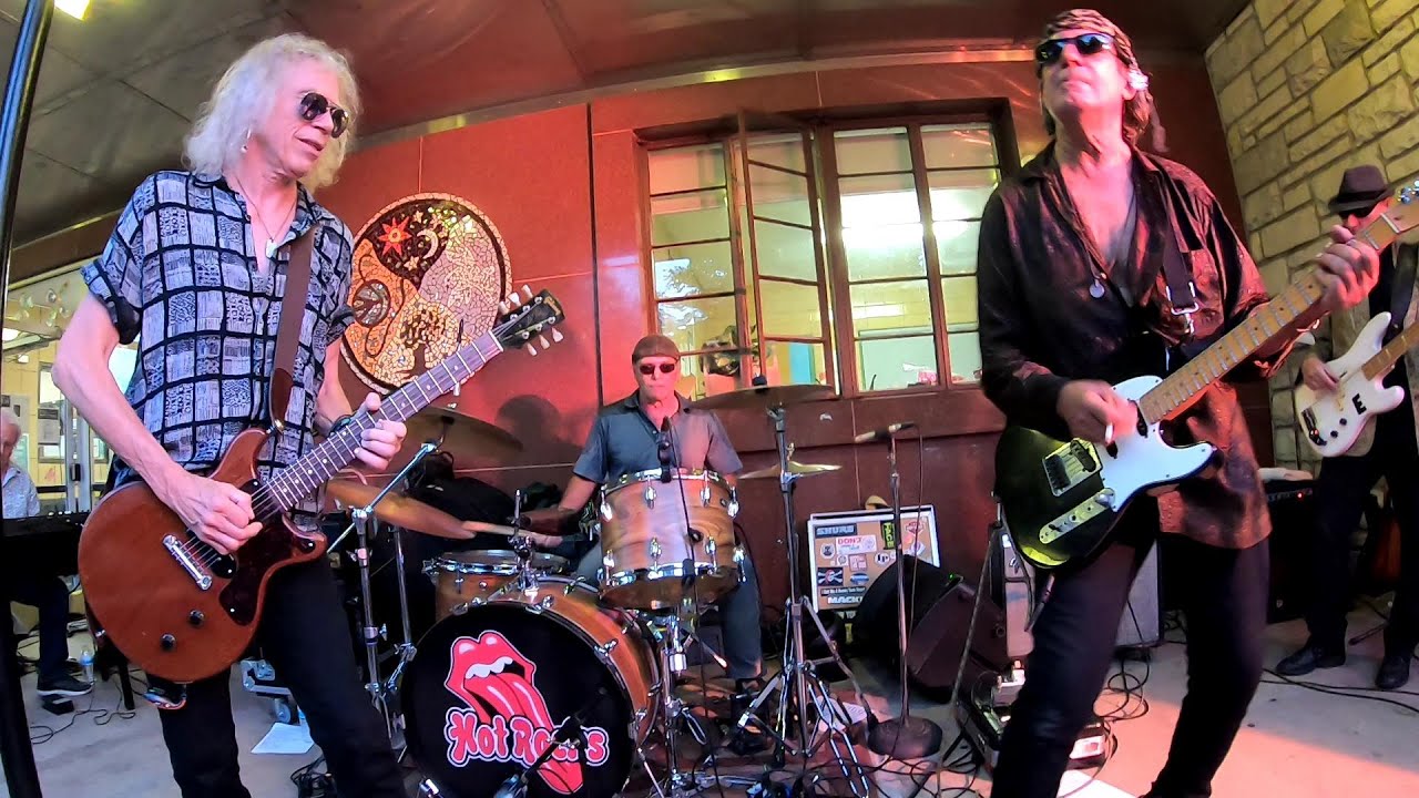 Horner Park Presents Hot Rocks Rolling Stones Tribute