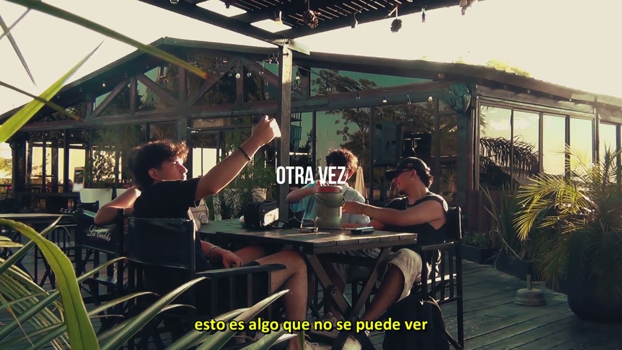Maxs, Roqel - Otra Vez