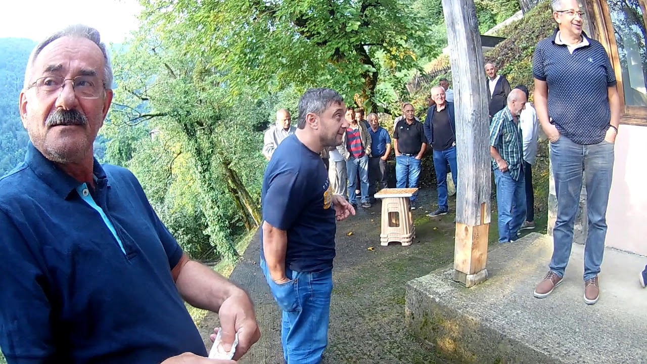 KOPTONE'DE 2019 KURBAN BAYRAM NAMAZINDA YAŞANANLAR