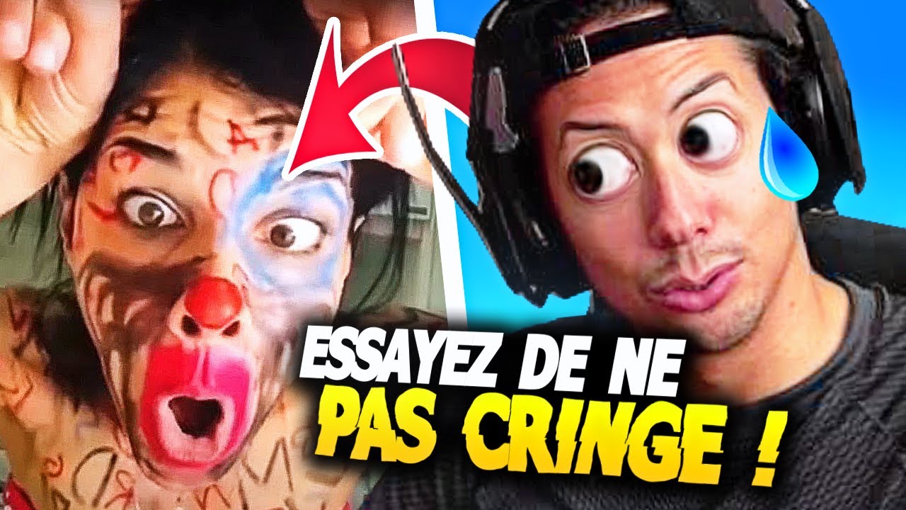 ESSAYEZ DE NE PAS CRINGE # 10, MON CERVEAU EST LIQUIFI&Eacute; !!🧠😵💫
