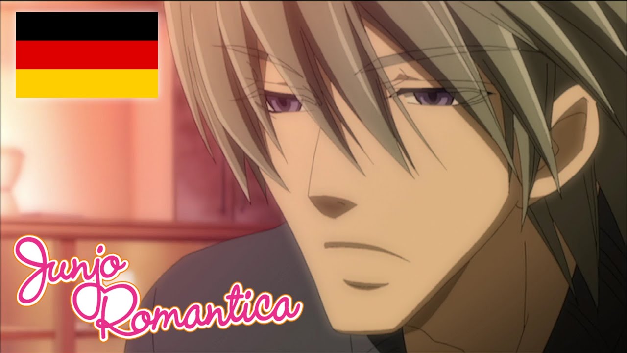 Akihiko Usami | Deutsche Synchro | JUNJO ROMANTICA