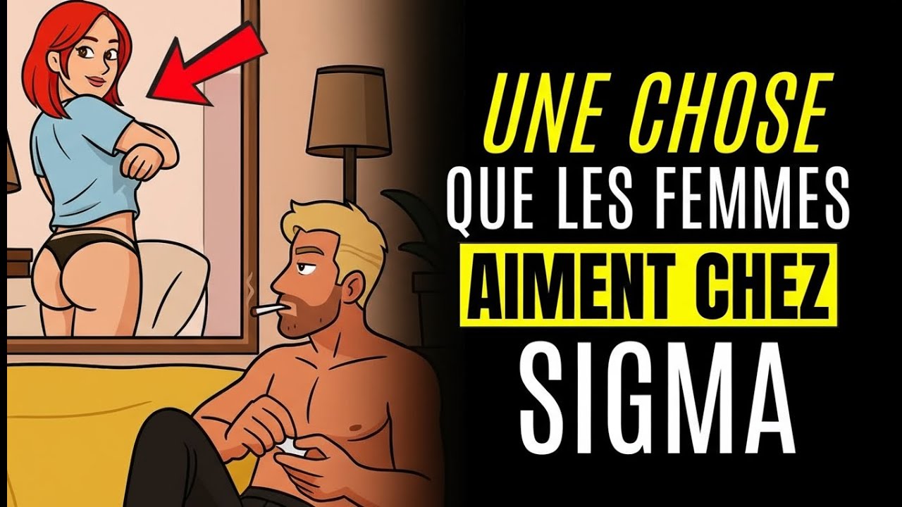 Ce Que Les Femmes Pensent Secrètement Des Hommes Sigma (Mais Ne L’Avouent Pas)