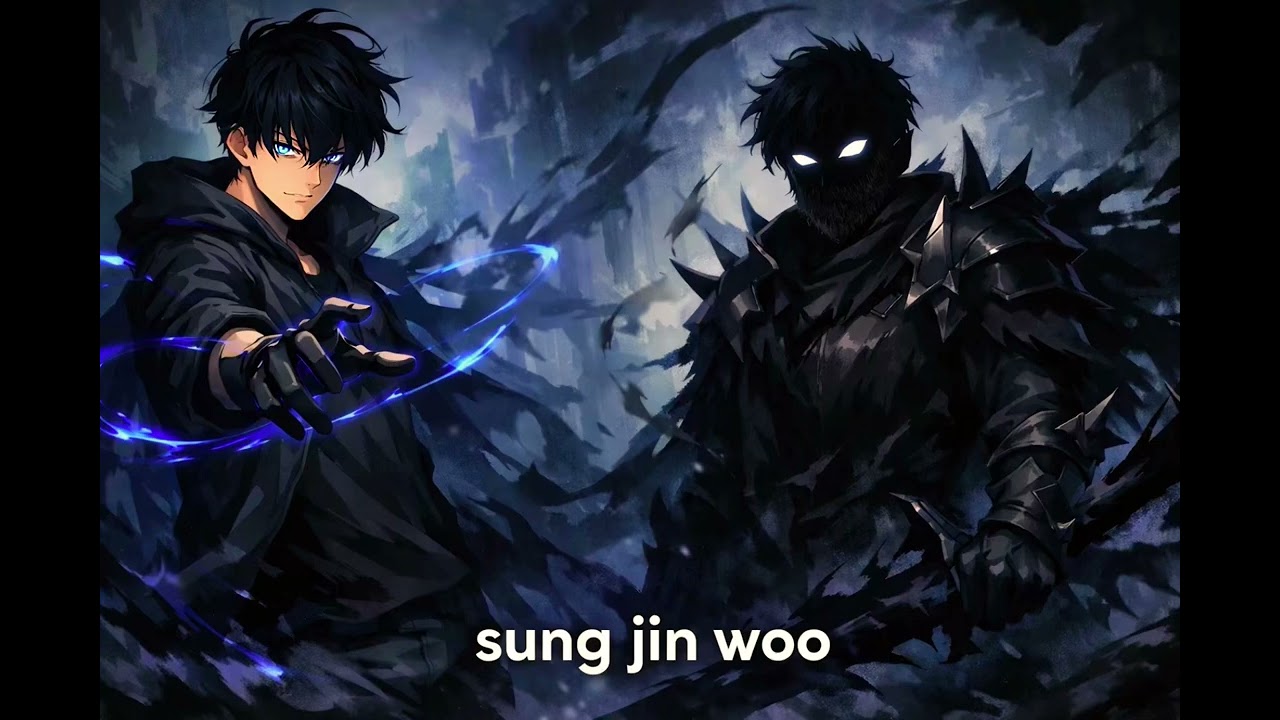 Seijuro-Sung jin woo