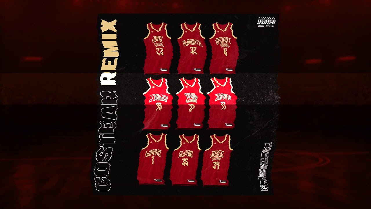 Costear Remix - Jhay Cortez, Almighty ft Justin Quiles, Lyanno, Rauw Alejandro ➕ Equipo Rojo 🔴 🏆