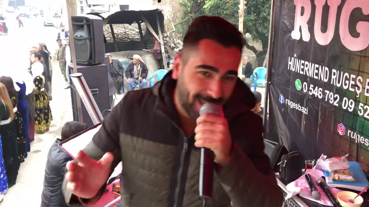 Rugeş Bazi  - 