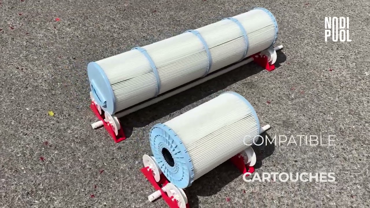 NODI ROLLER Vidéo de présentation FR