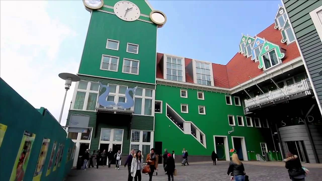 Vestigen in Zaanstad