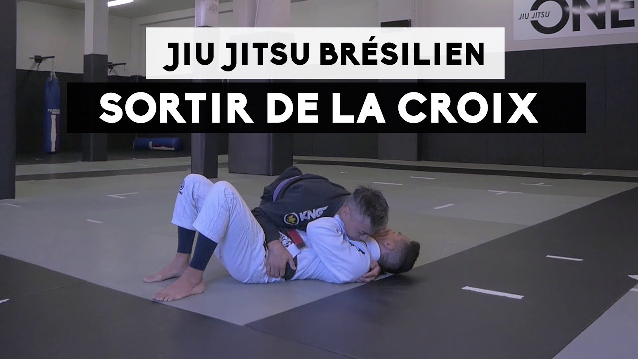 Comment sortir du Contrôle en CROIX ? (+ exemples EN SITUATION)